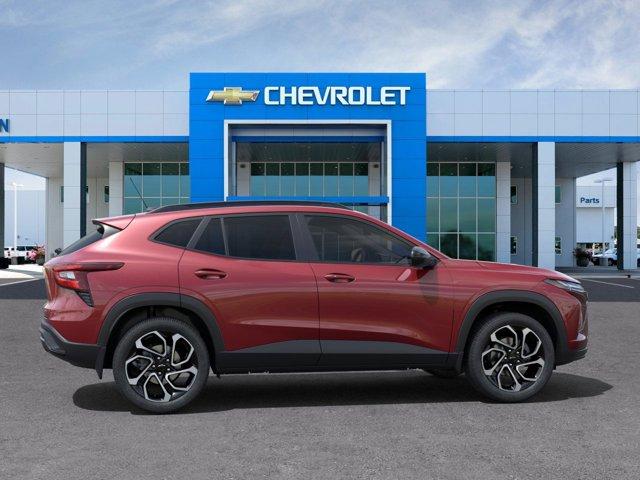 2025 Chevrolet Trax Vehicle Photo in SELMA, TX 78154-1460