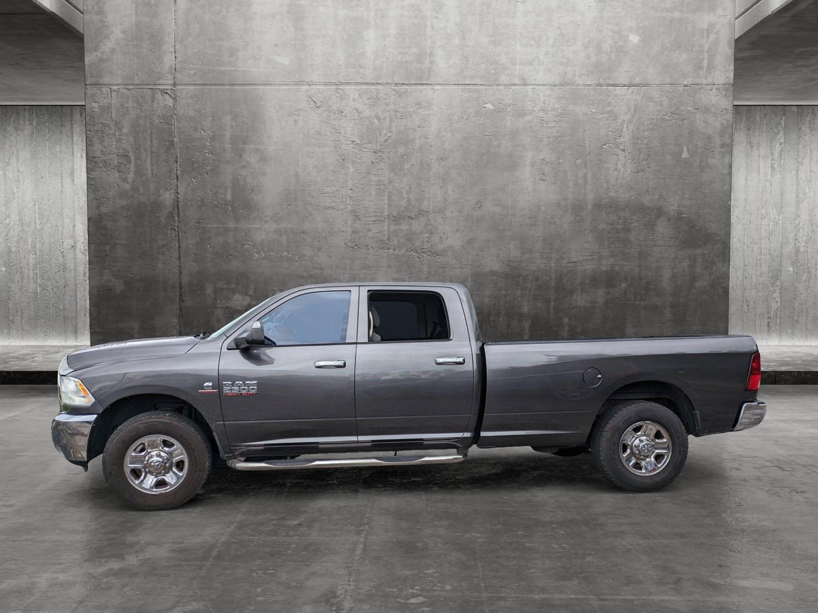 2014 Ram 2500 Vehicle Photo in Jacksonville, FL 32244