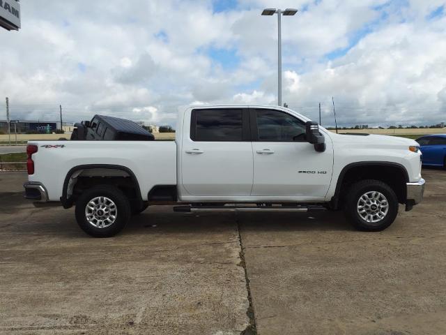 2023 Chevrolet Silverado 2500 HD Vehicle Photo in ROSENBERG, TX 77471