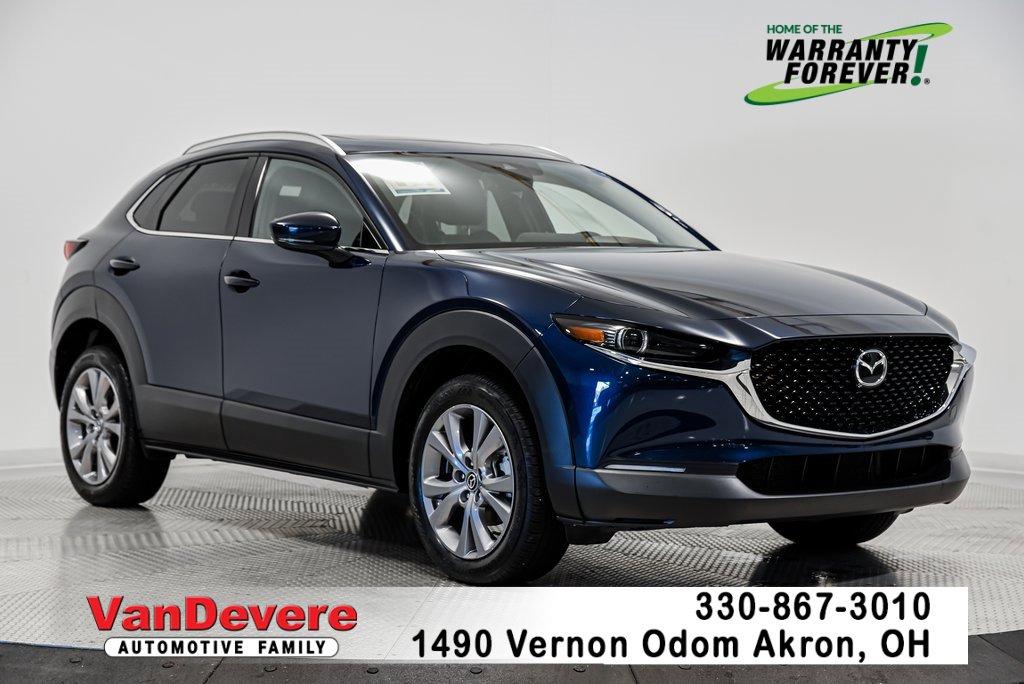 2022 Mazda CX-30 Vehicle Photo in AKRON, OH 44320-4088