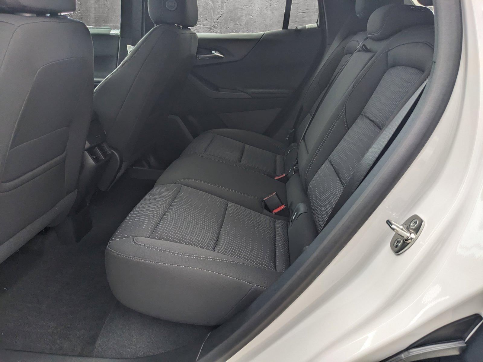 2025 Chevrolet Equinox Vehicle Photo in MIAMI, FL 33172-3015