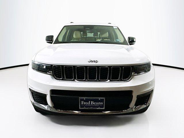 2021 Jeep Grand Cherokee L Vehicle Photo in Doylestown, PA 18901