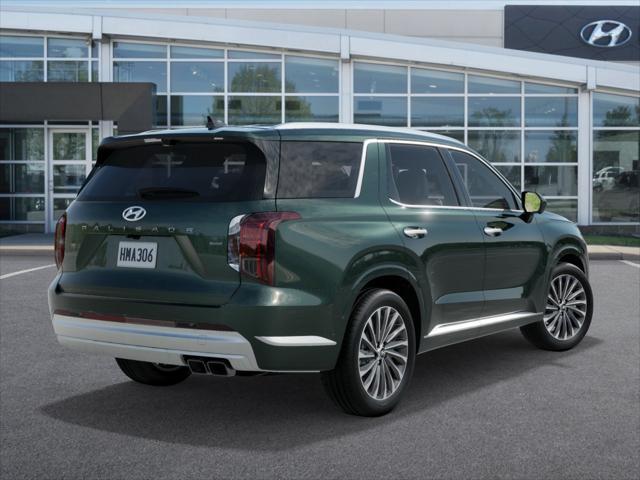 2025 Hyundai PALISADE Vehicle Photo in Harrisburg, PA 17111