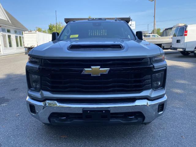 2024 Chevrolet Silverado 3500 HD CC Vehicle Photo in HUDSON, MA 01749-2782