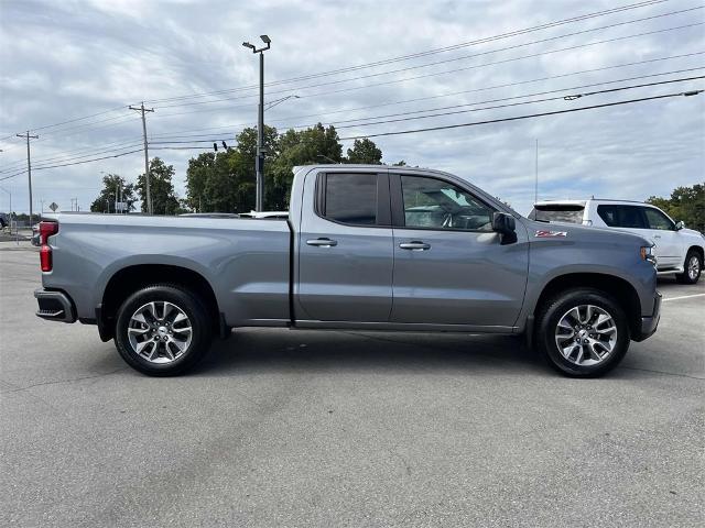 2021 Chevrolet Silverado 1500 Vehicle Photo in ALCOA, TN 37701-3235