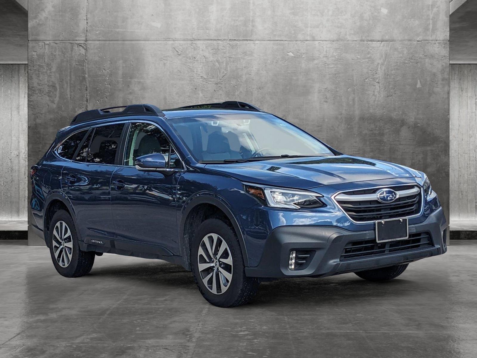 2022 Subaru Outback Vehicle Photo in GREENACRES, FL 33463-3207