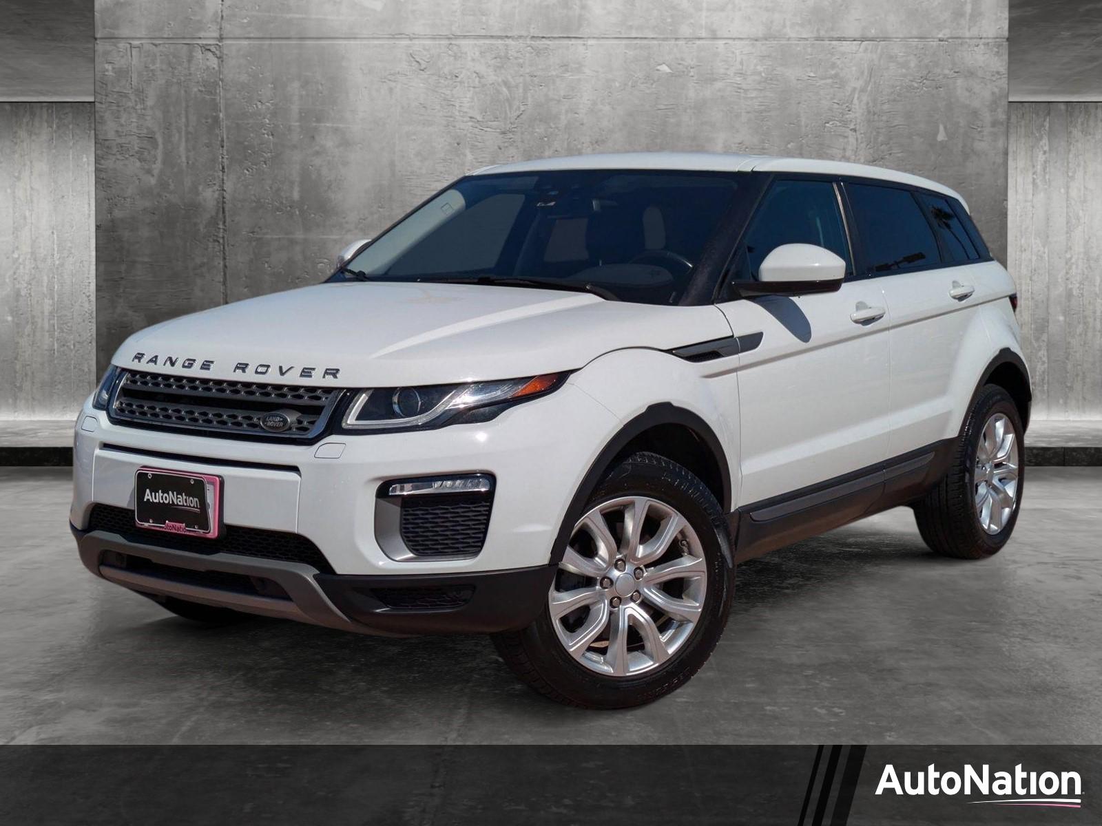 2017 Land Rover Range Rover Evoque Vehicle Photo in Tustin, CA 92782