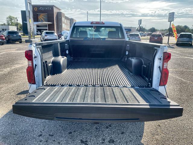 2023 Chevrolet Silverado 1500 Vehicle Photo in PONCA CITY, OK 74601-1036