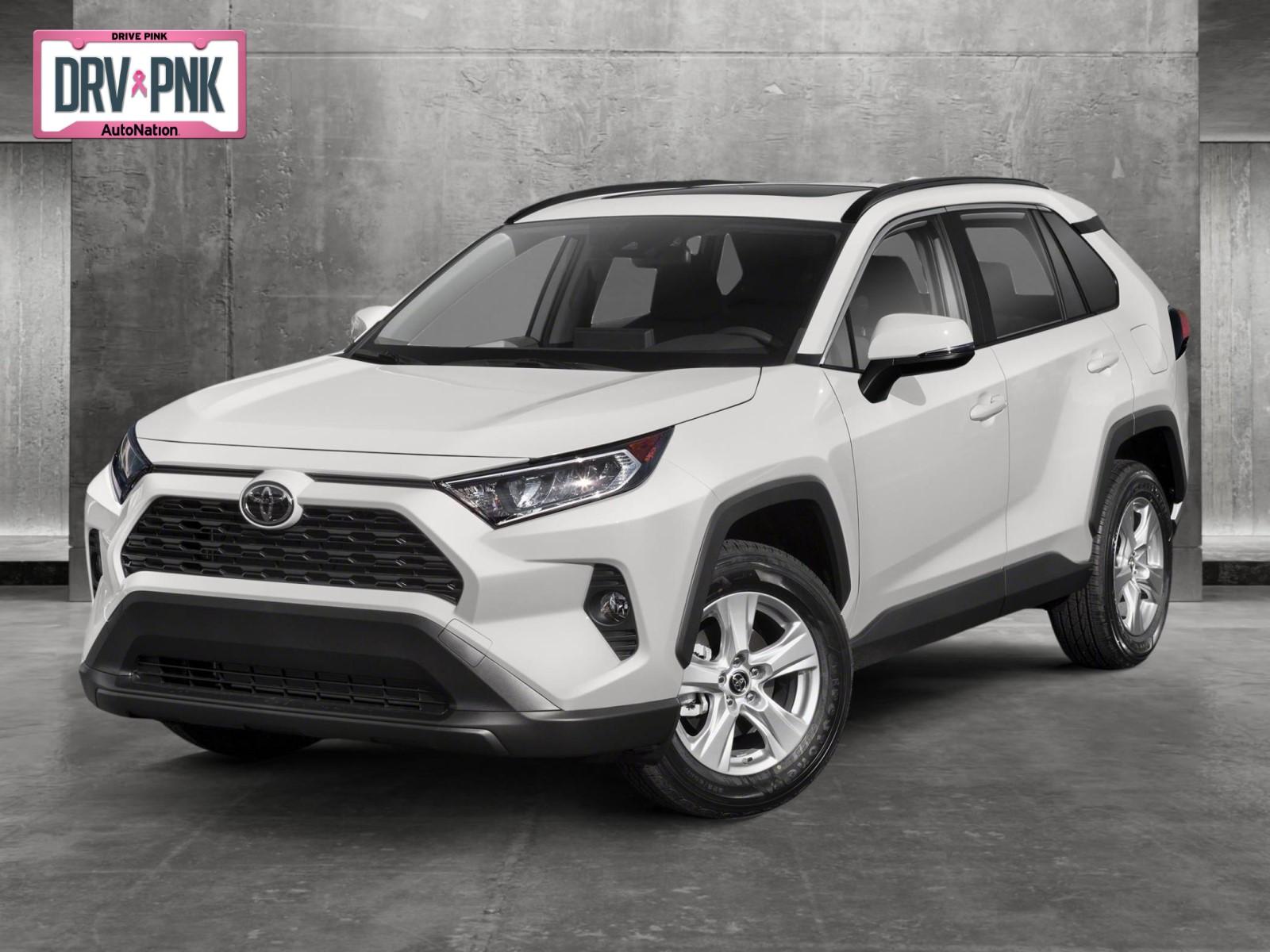 2020 Toyota RAV4 Vehicle Photo in Winter Park, FL 32792