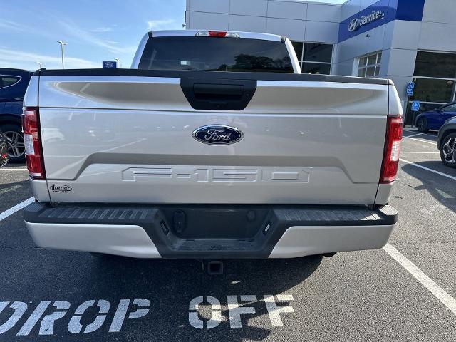 2019 Ford F-150 Vehicle Photo in INDIANA, PA 15701-1897