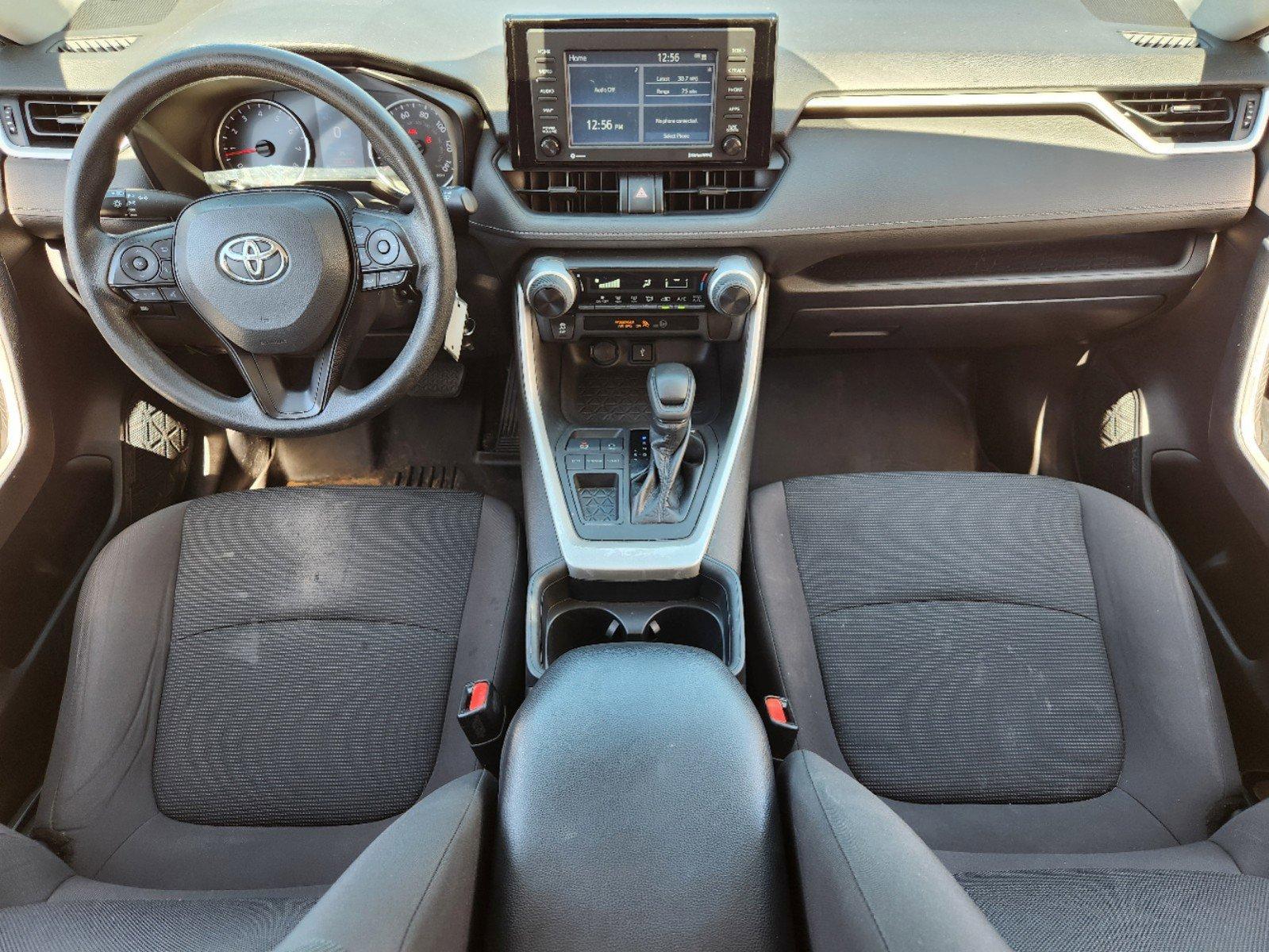 2020 Toyota RAV4 Vehicle Photo in PLANO, TX 75024