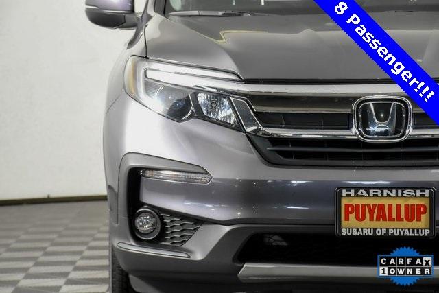 2019 Honda Pilot Vehicle Photo in Puyallup, WA 98371