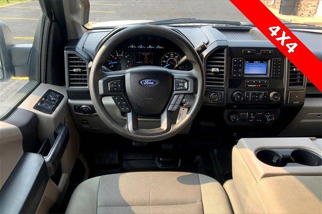 2018 Ford F-150 Vehicle Photo in TOPEKA, KS 66609-0000