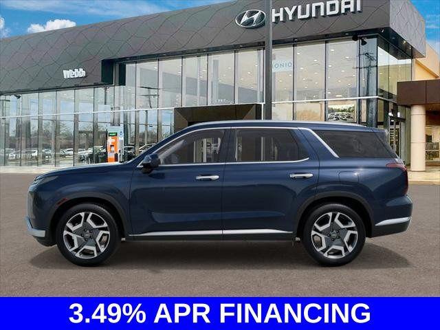 2025 Hyundai PALISADE Vehicle Photo in Highland, IN 46322-2506