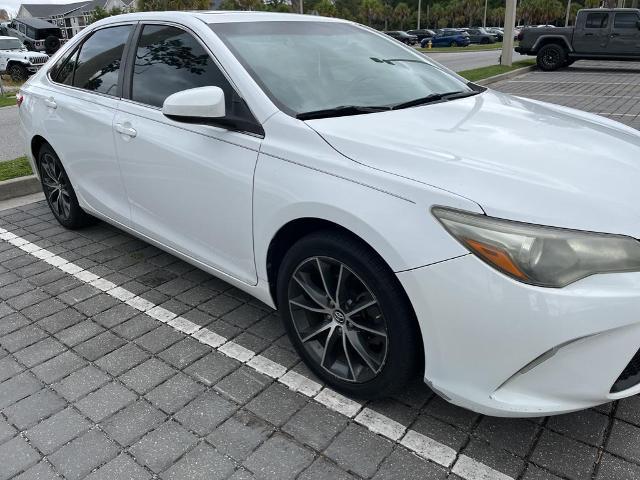 2016 Toyota Camry Vehicle Photo in Savannah, GA 31419