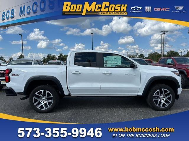 2024 Chevrolet Colorado Vehicle Photo in COLUMBIA, MO 65203-3903