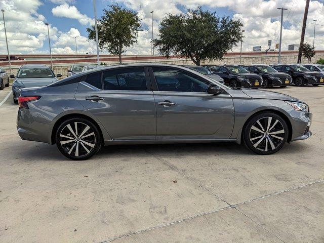 2020 Nissan Altima Vehicle Photo in San Antonio, TX 78209