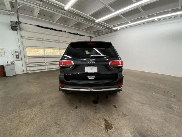 2016 Jeep Grand Cherokee Vehicle Photo in PORTLAND, OR 97225-3518