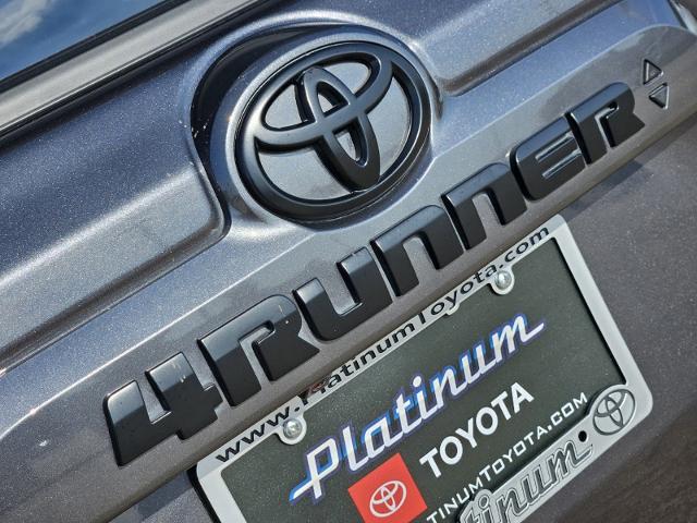 2021 Toyota 4Runner Vehicle Photo in Denison, TX 75020