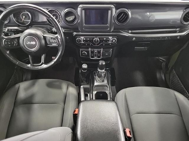 2021 Jeep Wrangler Vehicle Photo in NEENAH, WI 54956-2243