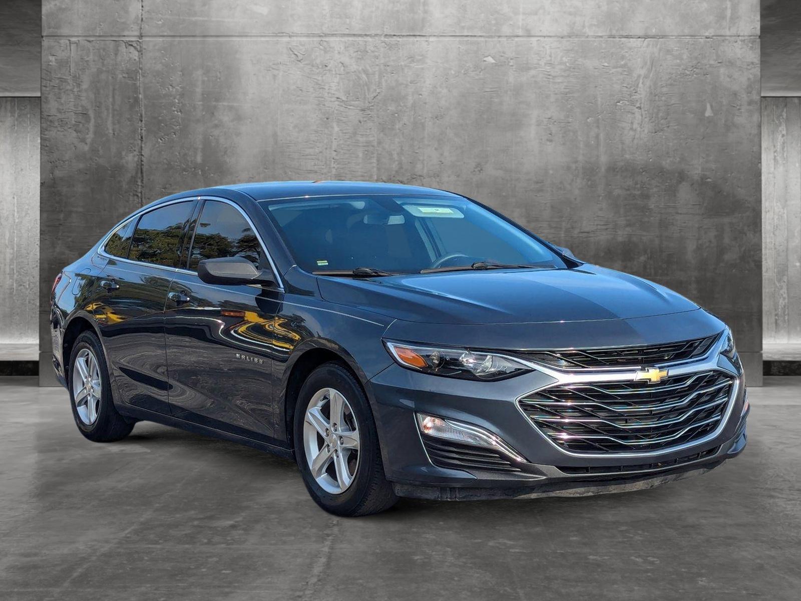 2019 Chevrolet Malibu Vehicle Photo in GREENACRES, FL 33463-3207