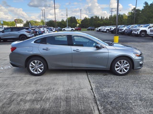 2024 Chevrolet Malibu Vehicle Photo in ROXBORO, NC 27573-6143