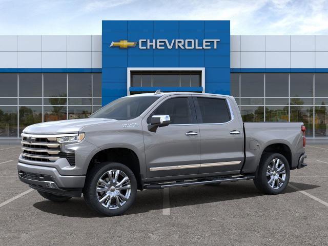 2024 Chevrolet Silverado 1500 Vehicle Photo in SALINAS, CA 93907-2500