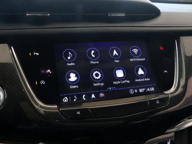 2023 Cadillac XT6 Vehicle Photo in LIBERTYVILLE, IL 60048-3287