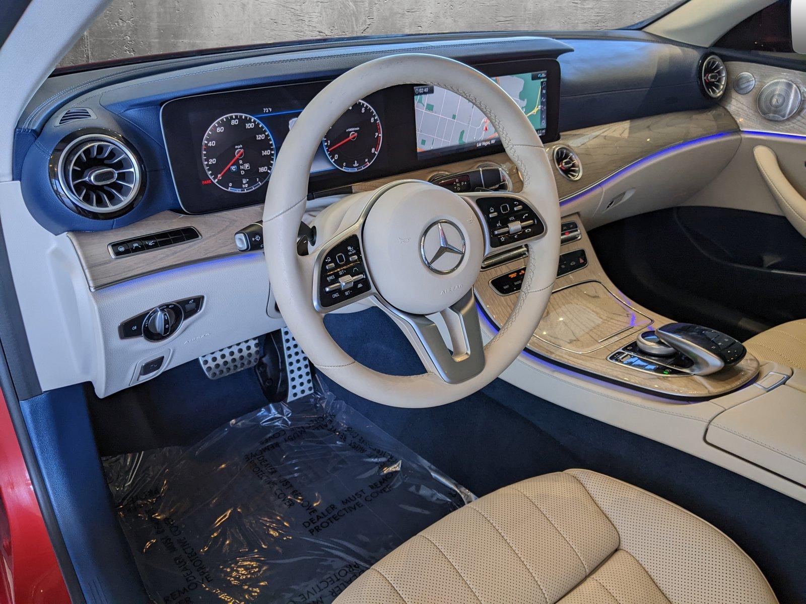 2020 Mercedes-Benz E-Class Vehicle Photo in Las Vegas, NV 89149