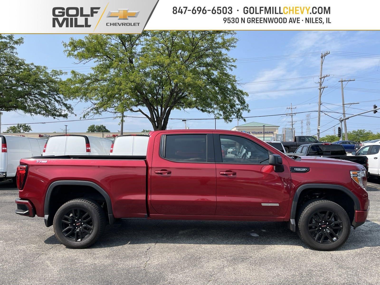 2019 GMC Sierra 1500 Vehicle Photo in Plainfield, IL 60586