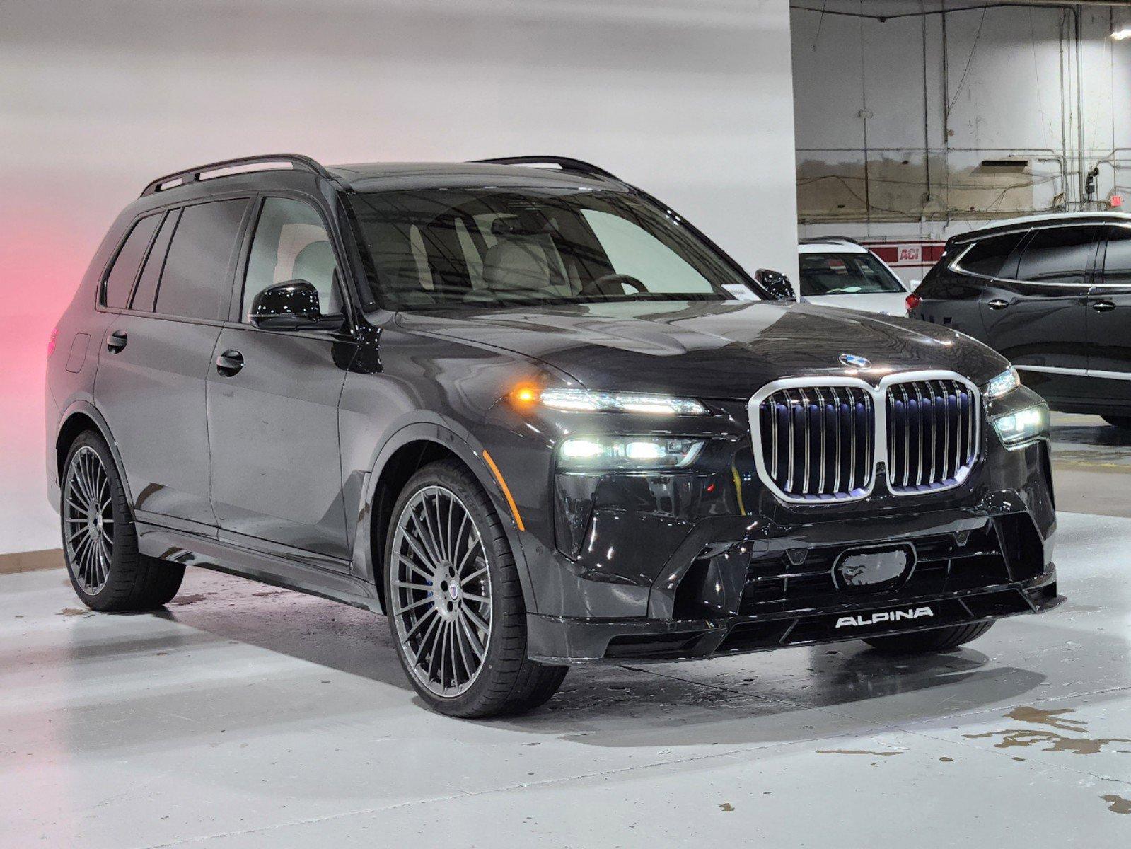 2025 BMW X7 ALPINA XB7 Vehicle Photo in GRAPEVINE, TX 76051