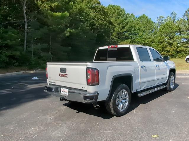 2018 GMC Sierra 1500 Vehicle Photo in ALBERTVILLE, AL 35950-0246