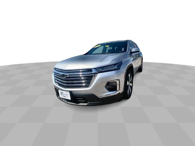 2022 Chevrolet Traverse Vehicle Photo in PONCA CITY, OK 74601-1036