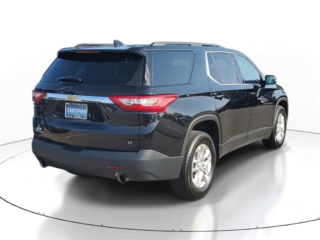 2020 Chevrolet Traverse Vehicle Photo in GRAND BLANC, MI 48439-8139