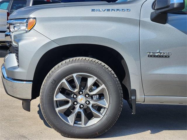 2025 Chevrolet Silverado 1500 Vehicle Photo in GAINESVILLE, TX 76240-2013