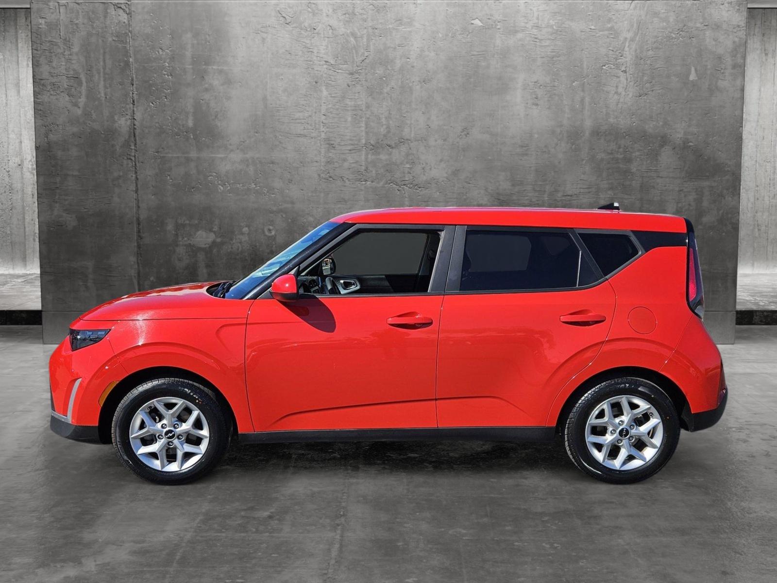 2023 Kia Soul Vehicle Photo in LAS VEGAS, NV 89146-3033