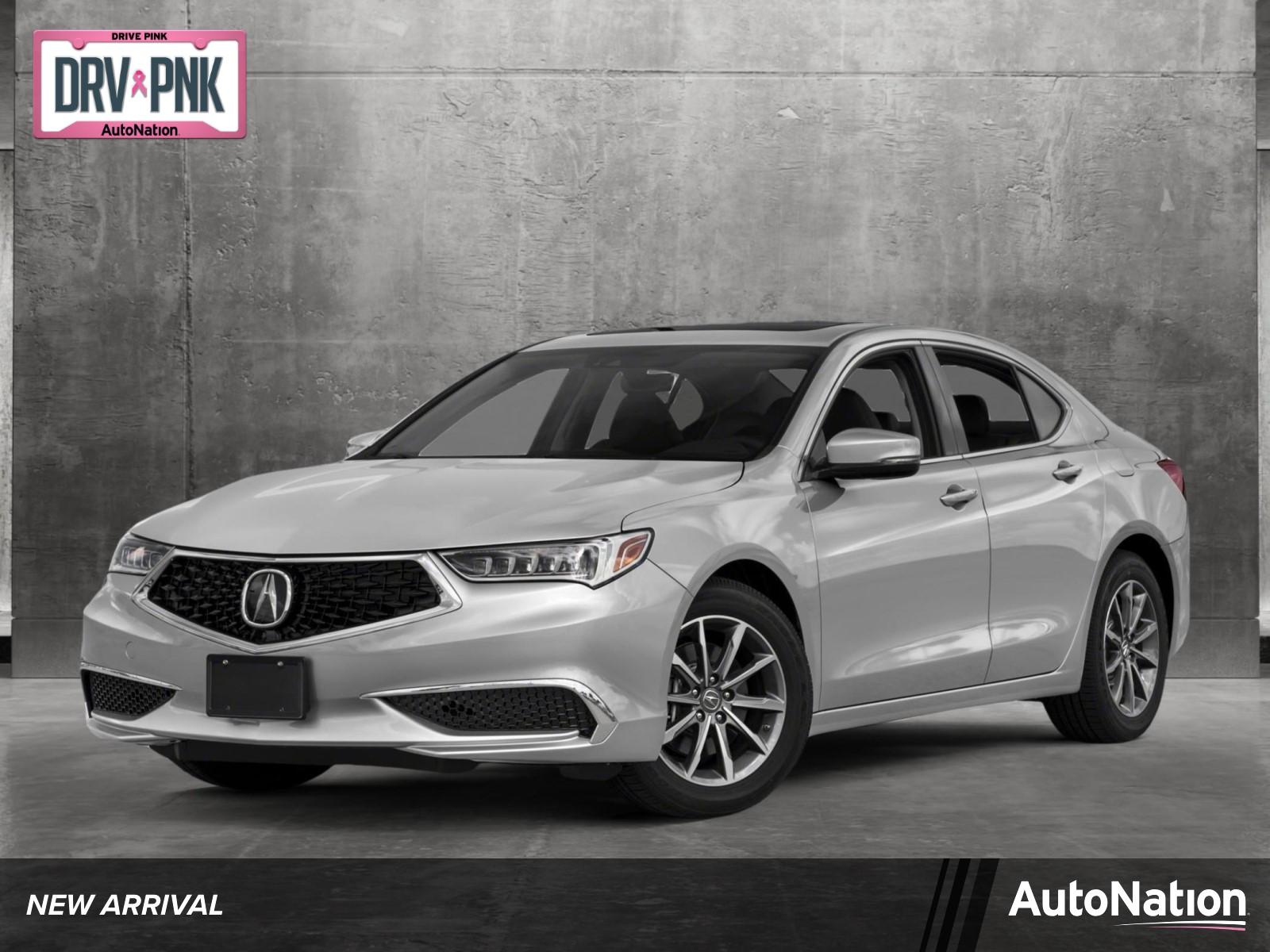 2018 Acura TLX Vehicle Photo in Sanford, FL 32771