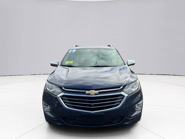 2019 Chevrolet Equinox Vehicle Photo in LEOMINSTER, MA 01453-2952