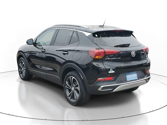 2022 Buick Encore GX Vehicle Photo in GRAND BLANC, MI 48439-8139