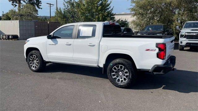 2024 Chevrolet Colorado Vehicle Photo in BEND, OR 97701-5133