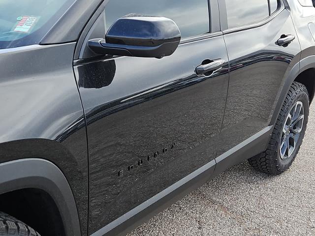 2025 Chevrolet Equinox Vehicle Photo in SAN ANGELO, TX 76903-5798