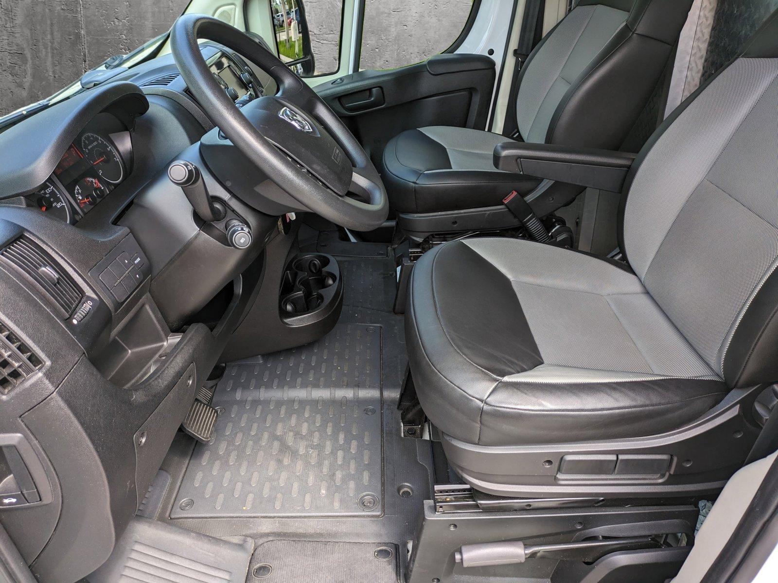 2018 Ram ProMaster Cargo Van Vehicle Photo in MIAMI, FL 33172-3015