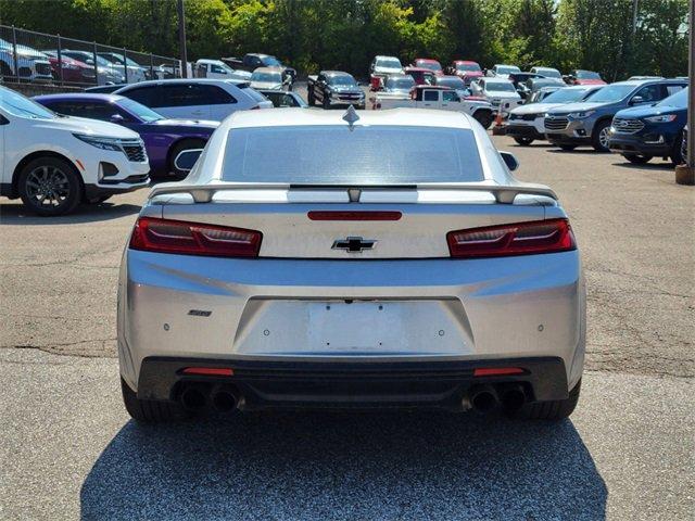 2017 Chevrolet Camaro Vehicle Photo in MILFORD, OH 45150-1684