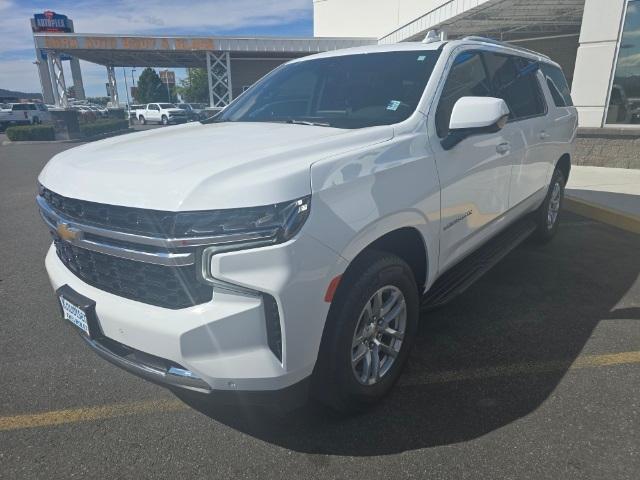 2023 Chevrolet Suburban Vehicle Photo in POST FALLS, ID 83854-5365