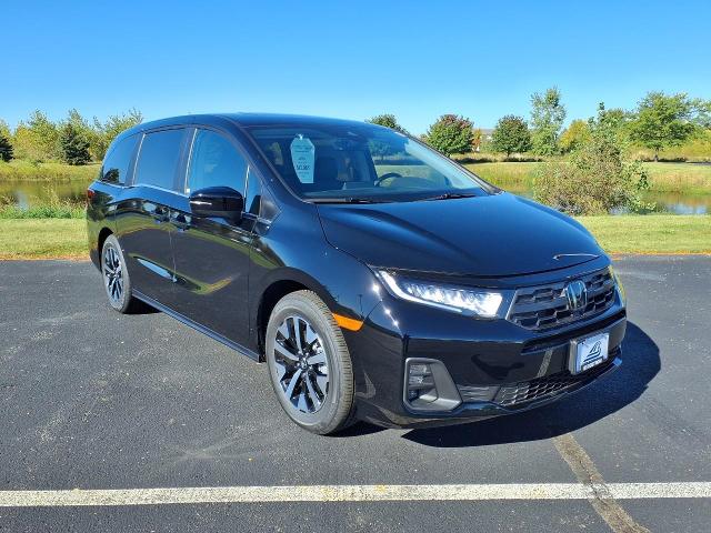 2025 Honda Odyssey Vehicle Photo in Oshkosh, WI 54904