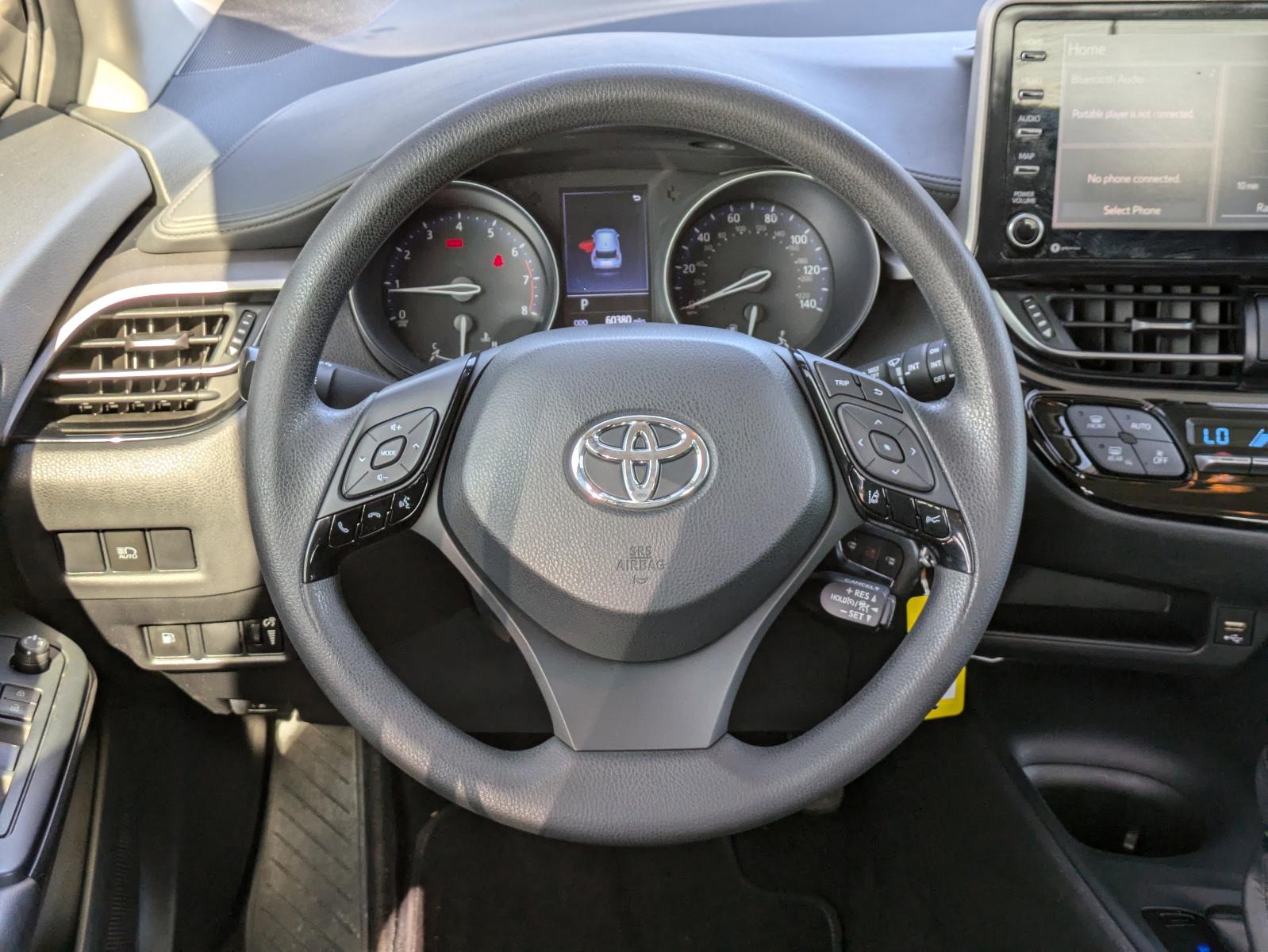 2021 Toyota C-HR Vehicle Photo in Seguin, TX 78155