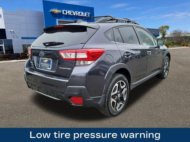 2018 Subaru Crosstrek Vehicle Photo in DANBURY, CT 06810-5034