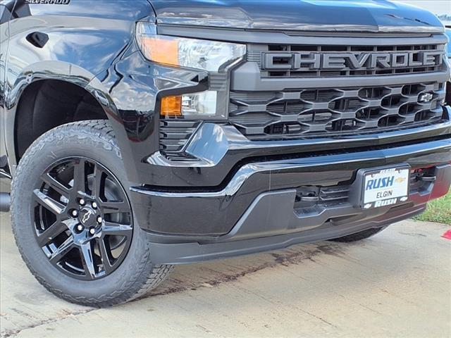 2024 Chevrolet Silverado 1500 Vehicle Photo in ELGIN, TX 78621-4245