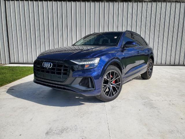 2019 Audi Q8 Vehicle Photo in BROUSSARD, LA 70518-0000