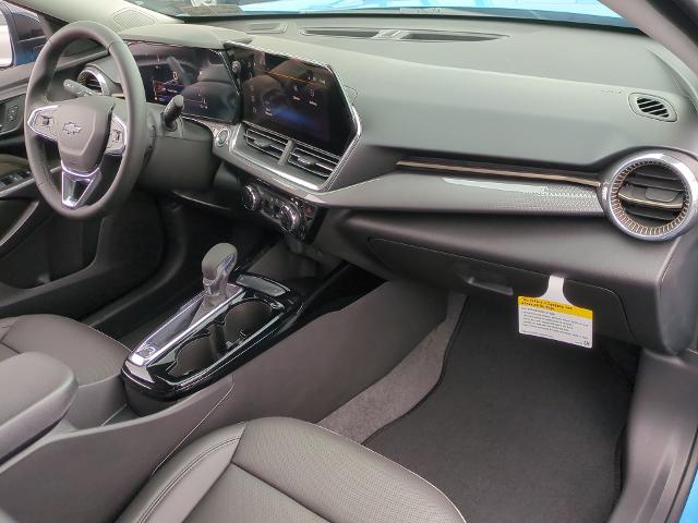 2025 Chevrolet Trax Vehicle Photo in READING, PA 19605-1203